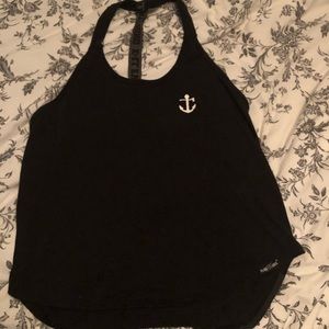 Flag Nor Fail tank top